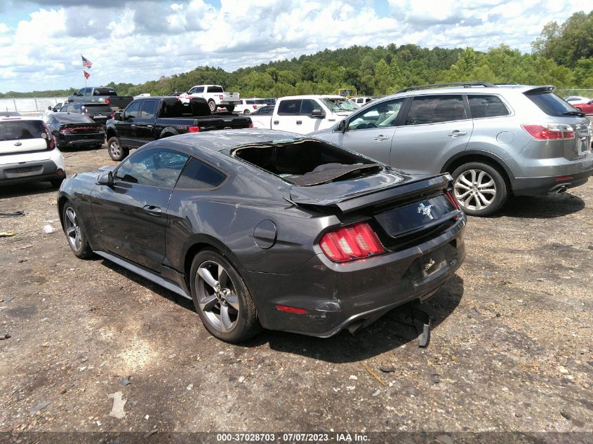 2015 FORD MUSTANG V6 - 1FA6P8AM3F5406815