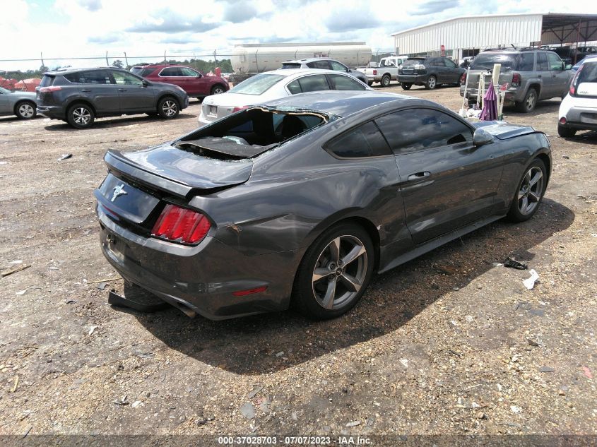 2015 FORD MUSTANG V6 - 1FA6P8AM3F5406815
