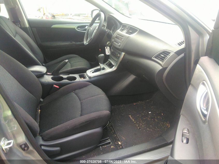 2013 NISSAN SENTRA SR - 3N1AB7AP9DL710867