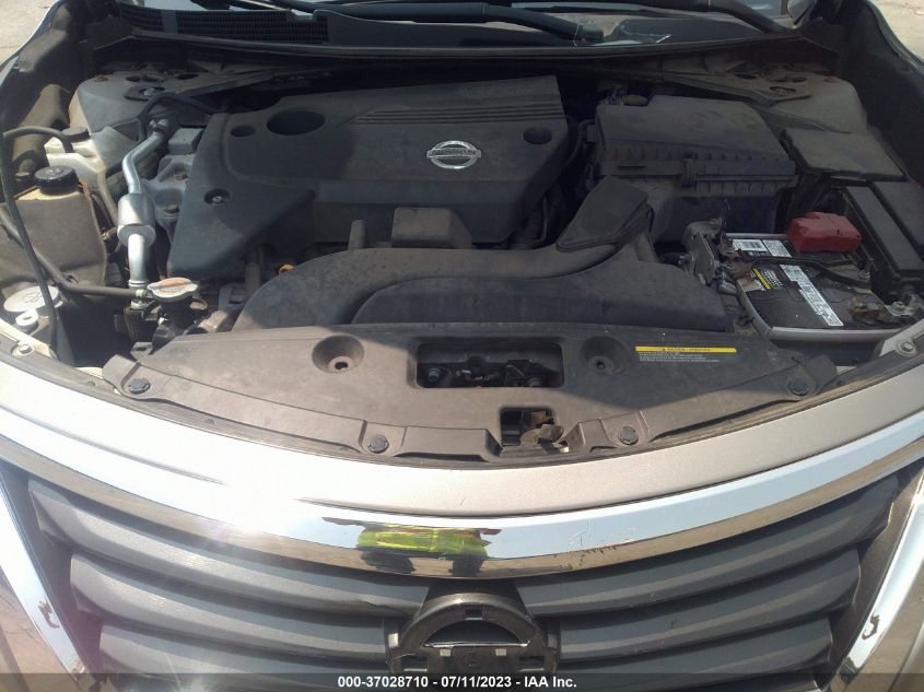 2014 NISSAN ALTIMA 2.5 SL - 1N4AL3APXEC151741