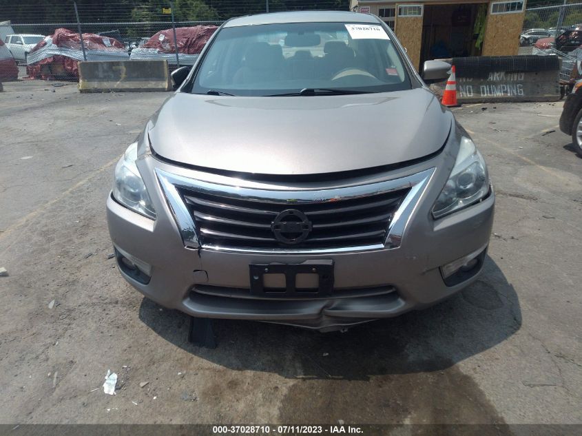 2014 NISSAN ALTIMA 2.5 SL - 1N4AL3APXEC151741