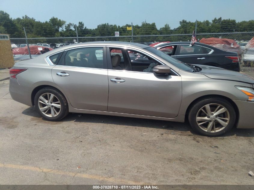 2014 NISSAN ALTIMA 2.5 SL - 1N4AL3APXEC151741