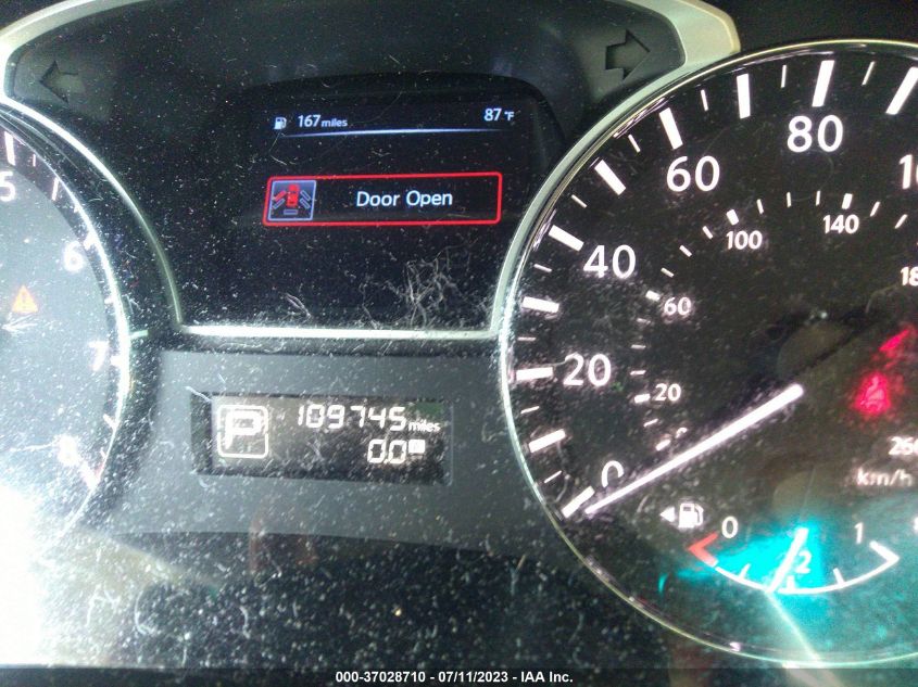 2014 NISSAN ALTIMA 2.5 SL - 1N4AL3APXEC151741