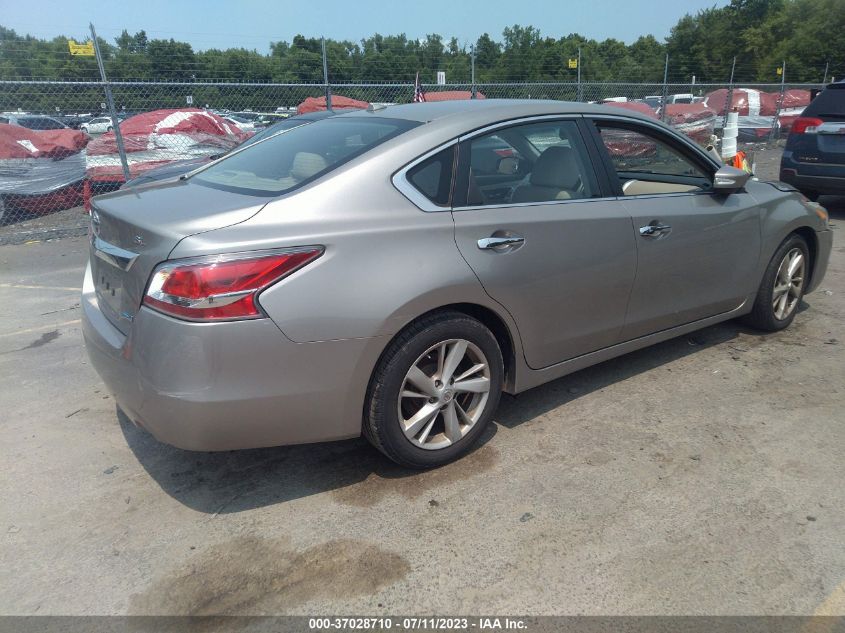 2014 NISSAN ALTIMA 2.5 SL - 1N4AL3APXEC151741