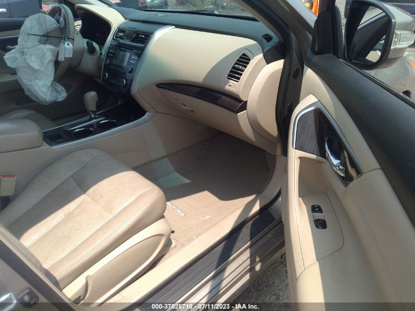 2014 NISSAN ALTIMA 2.5 SL - 1N4AL3APXEC151741