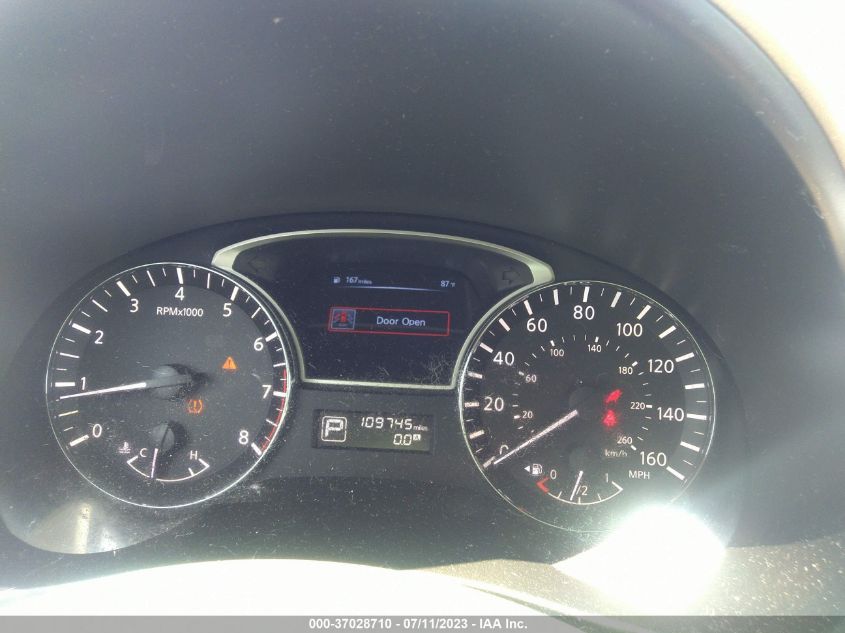 2014 NISSAN ALTIMA 2.5 SL - 1N4AL3APXEC151741