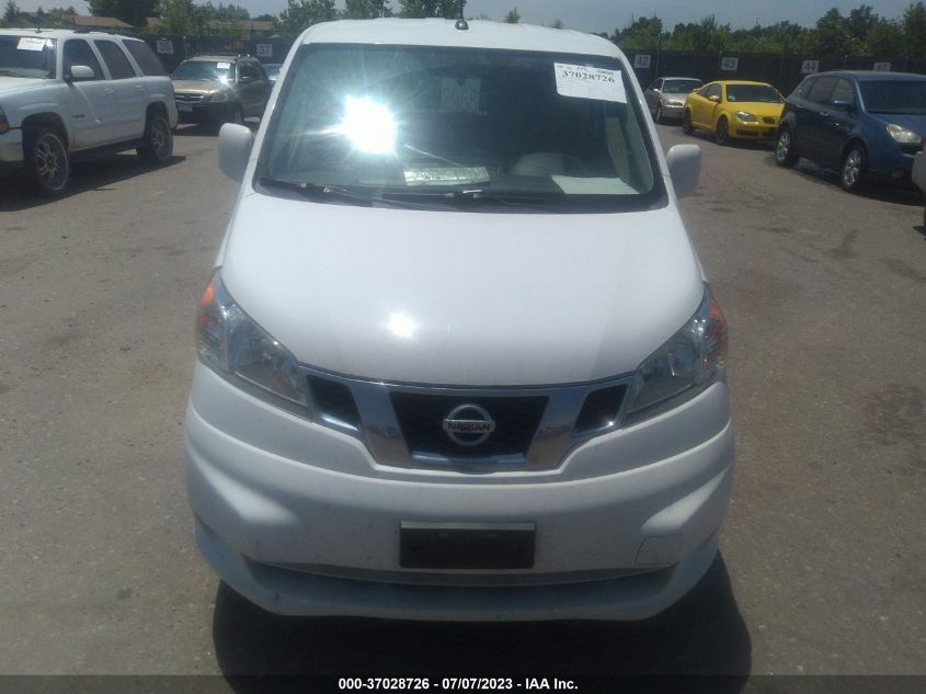 2019 NISSAN NV200 COMPACT CARGO SV - 3N6CM0KN7KK707289