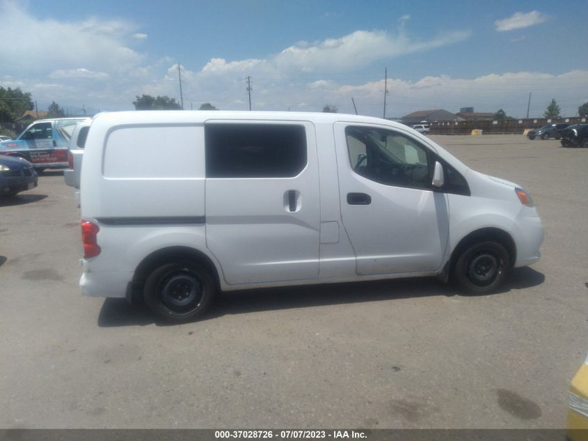 2019 NISSAN NV200 COMPACT CARGO SV - 3N6CM0KN7KK707289