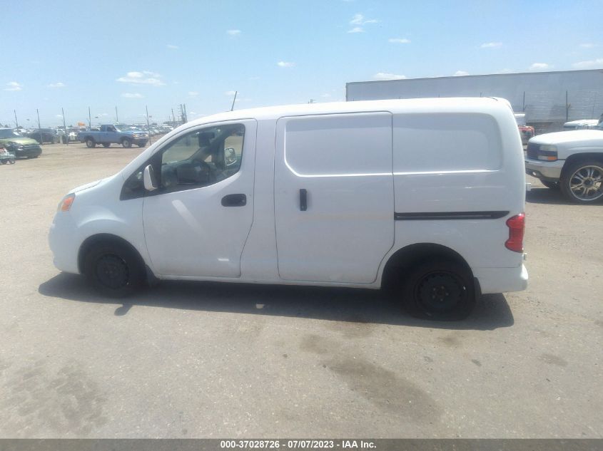 2019 NISSAN NV200 COMPACT CARGO SV - 3N6CM0KN7KK707289