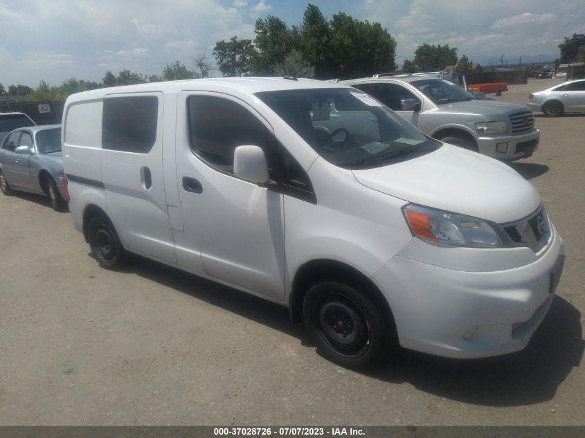 2019 NISSAN NV200 COMPACT CARGO SV - 3N6CM0KN7KK707289