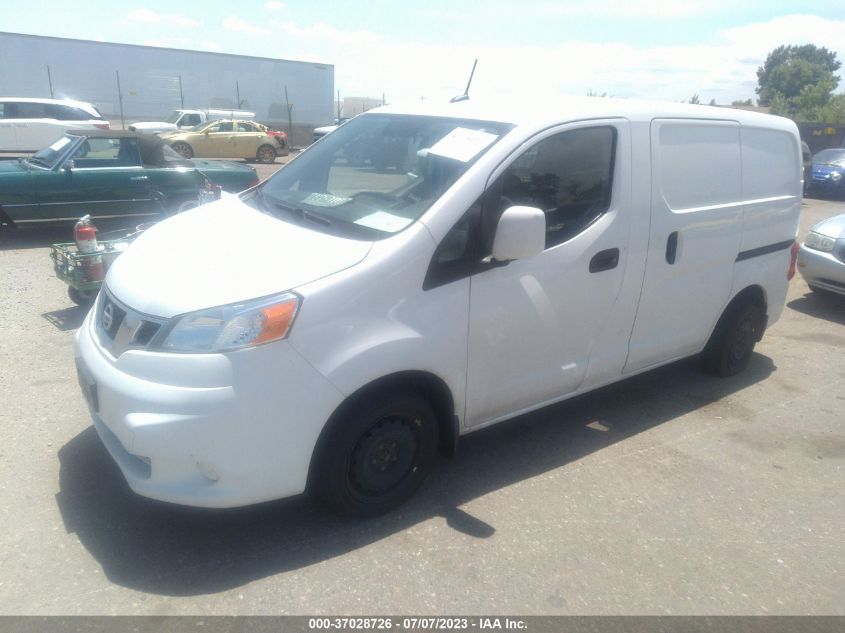 2019 NISSAN NV200 COMPACT CARGO SV - 3N6CM0KN7KK707289
