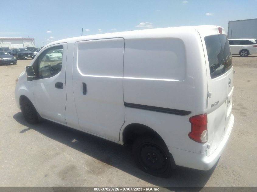 2019 NISSAN NV200 COMPACT CARGO SV - 3N6CM0KN7KK707289