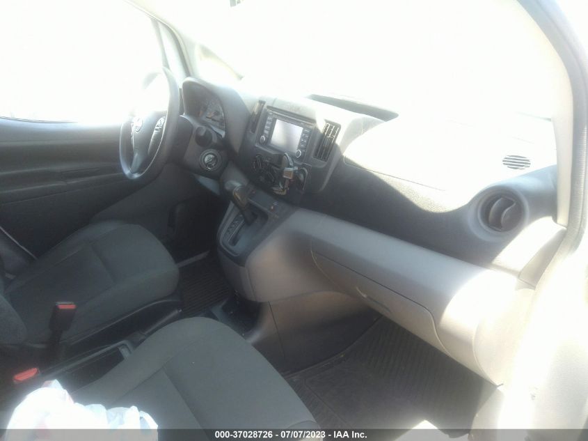 2019 NISSAN NV200 COMPACT CARGO SV - 3N6CM0KN7KK707289