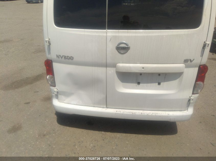 2019 NISSAN NV200 COMPACT CARGO SV - 3N6CM0KN7KK707289