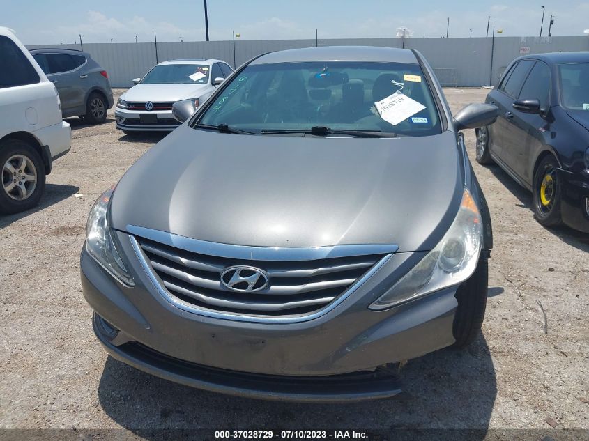 2013 HYUNDAI SONATA GLS - 5NPEB4ACXDH760770