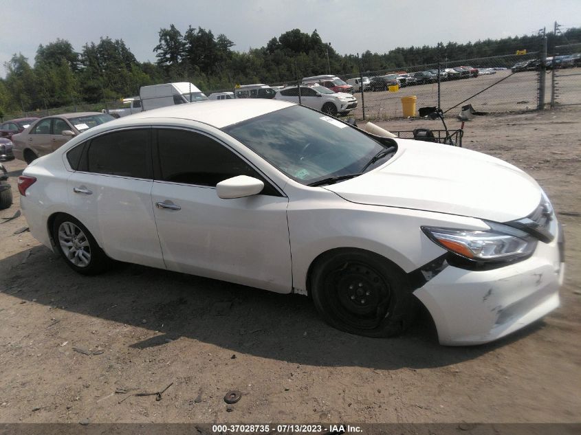 2017 NISSAN ALTIMA 2.5 S - 1N4AL3AP1HC167573
