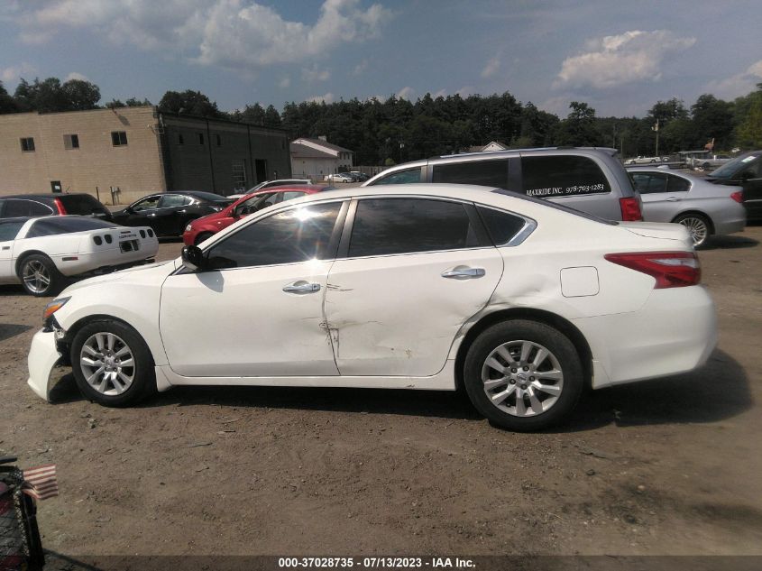 2017 NISSAN ALTIMA 2.5 S - 1N4AL3AP1HC167573