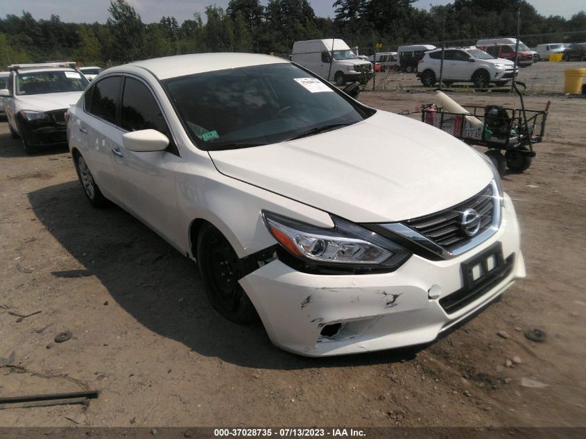 2017 NISSAN ALTIMA 2.5 S - 1N4AL3AP1HC167573