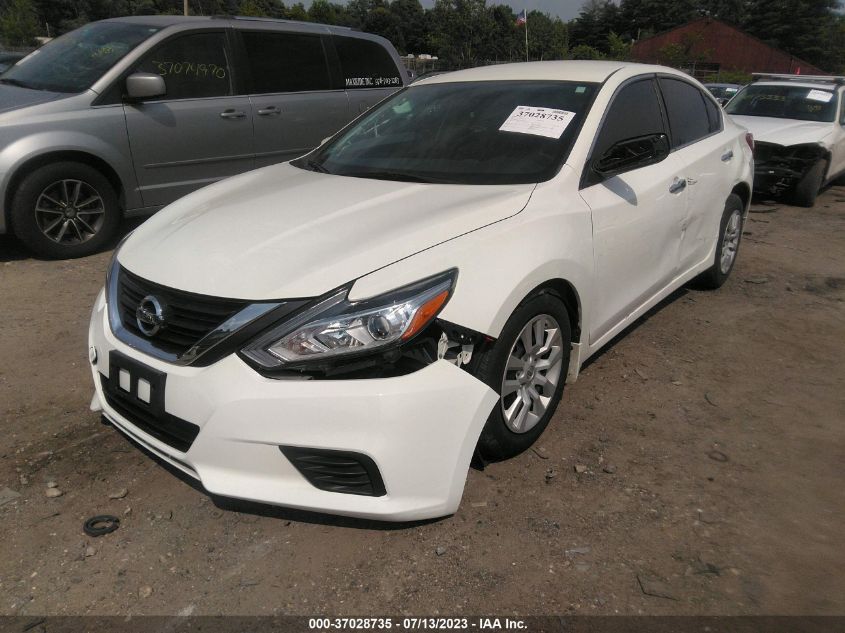 2017 NISSAN ALTIMA 2.5 S - 1N4AL3AP1HC167573
