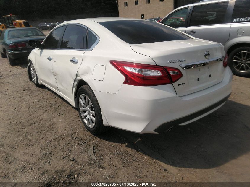 2017 NISSAN ALTIMA 2.5 S - 1N4AL3AP1HC167573