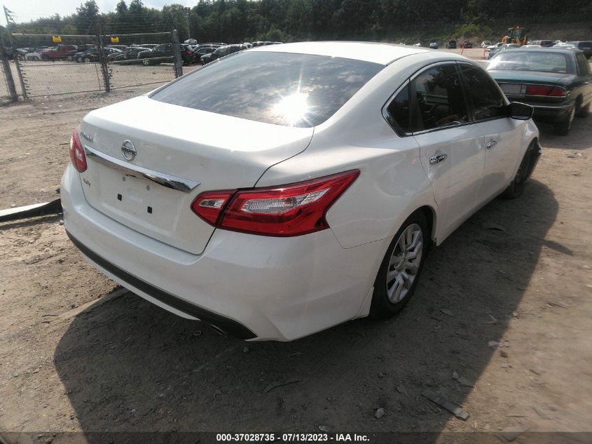 2017 NISSAN ALTIMA 2.5 S - 1N4AL3AP1HC167573