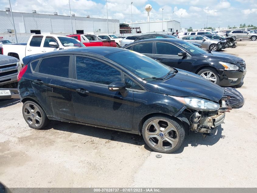 2016 FORD FIESTA ST - 3FADP4GX9GM206616