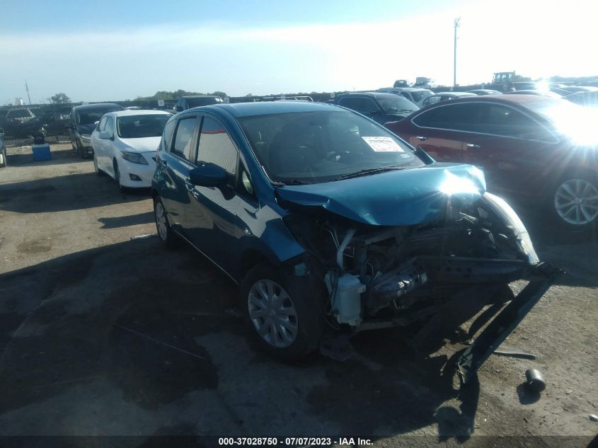 2015 NISSAN VERSA NOTE S/S PLUS/SV/SL/SR - 3N1CE2CP9FL424892