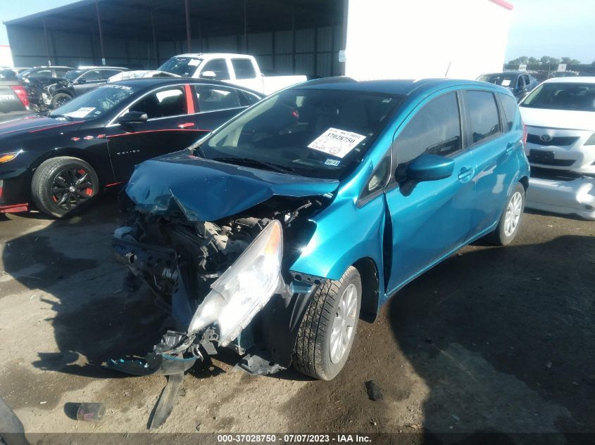 2015 NISSAN VERSA NOTE S/S PLUS/SV/SL/SR - 3N1CE2CP9FL424892