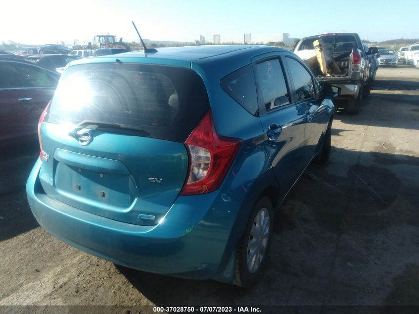 2015 NISSAN VERSA NOTE S/S PLUS/SV/SL/SR - 3N1CE2CP9FL424892