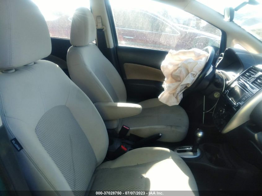 2015 NISSAN VERSA NOTE S/S PLUS/SV/SL/SR - 3N1CE2CP9FL424892