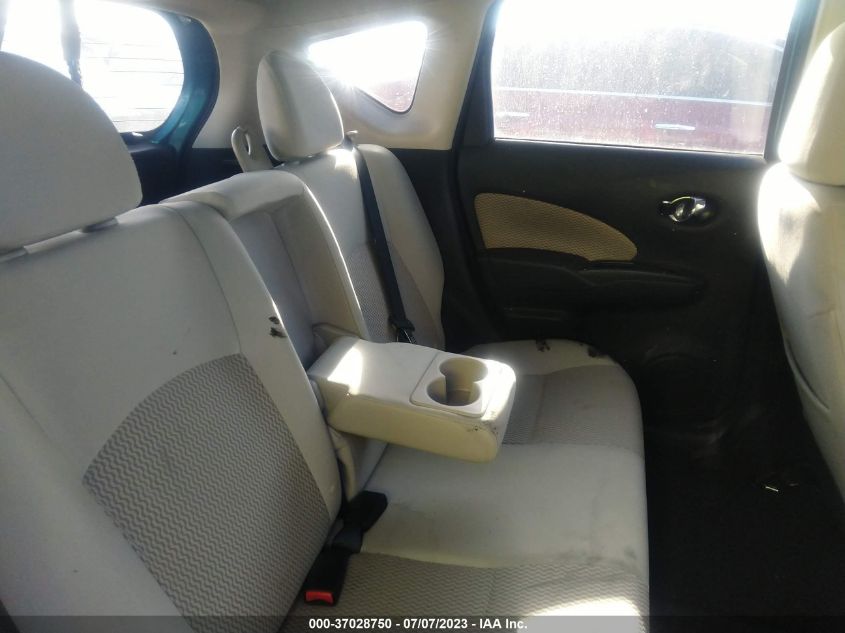 2015 NISSAN VERSA NOTE S/S PLUS/SV/SL/SR - 3N1CE2CP9FL424892