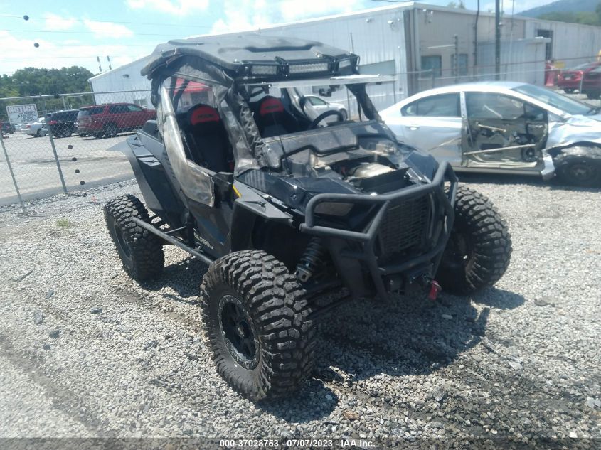 2021 POLARIS RZR TURBO S - 3NSPAL922MF580620