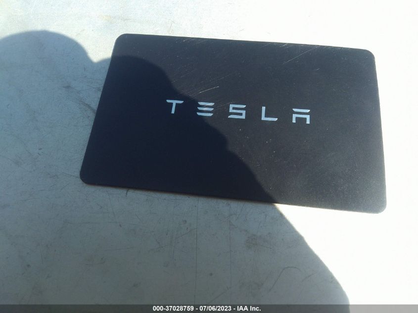2022 TESLA MODEL Y PERFORMANCE - 7SAYGDEF1NF517872