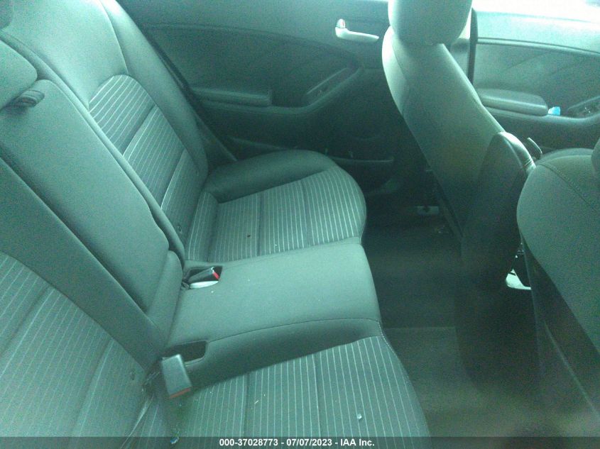2018 KIA FORTE LX - 3KPFL4A75JE208131