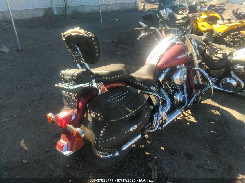2004 HARLEY-DAVIDSON FLSTCI 1HD1BWB104Y034517