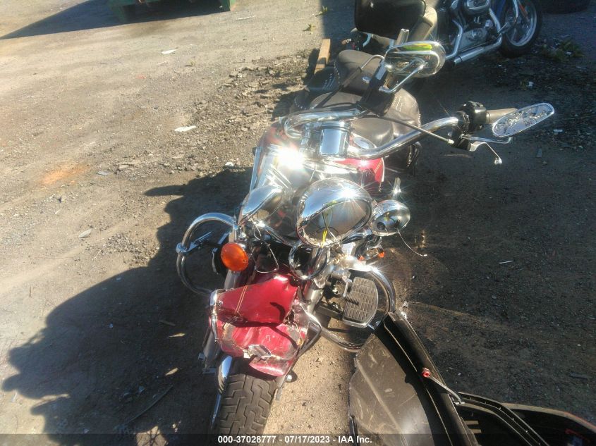 2004 HARLEY-DAVIDSON FLSTCI 1HD1BWB104Y034517