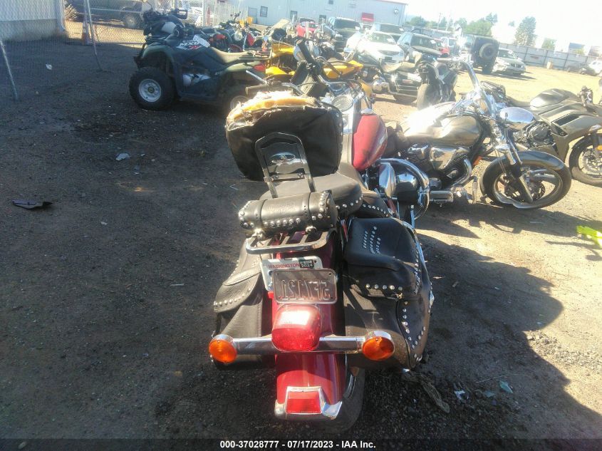 2004 HARLEY-DAVIDSON FLSTCI 1HD1BWB104Y034517