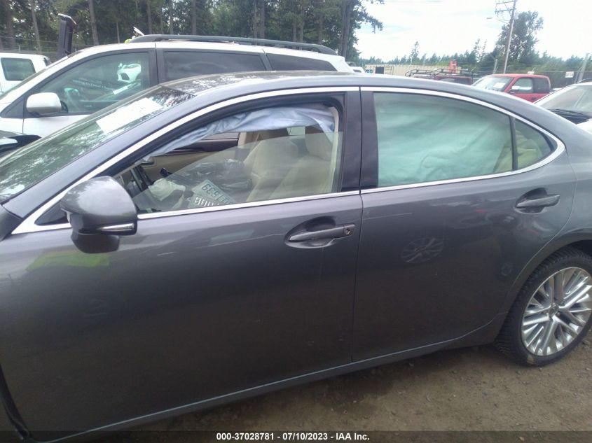 2016 LEXUS ES 350 - JTHBK1GG7G2224133