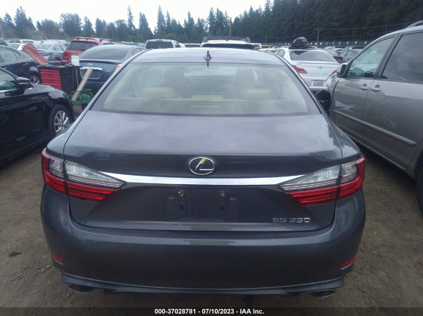 2016 LEXUS ES 350 - JTHBK1GG7G2224133