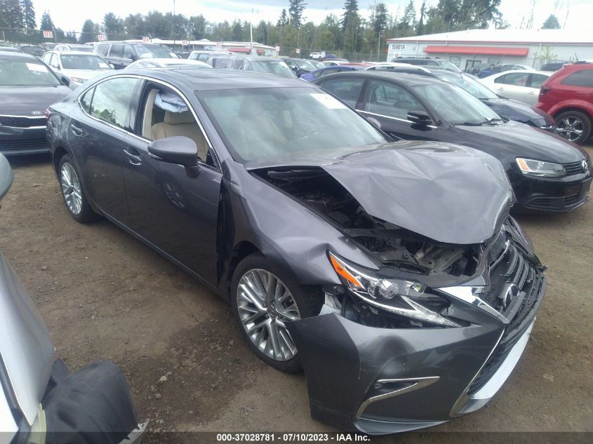 2016 LEXUS ES 350 - JTHBK1GG7G2224133