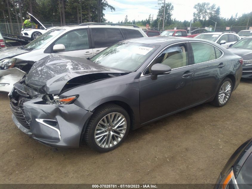 2016 LEXUS ES 350 - JTHBK1GG7G2224133