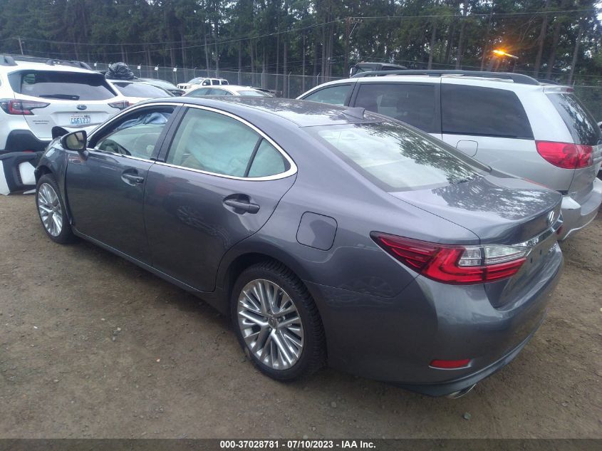 2016 LEXUS ES 350 - JTHBK1GG7G2224133