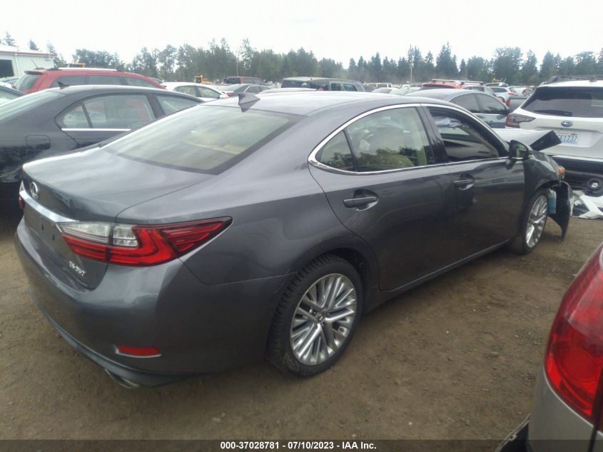 2016 LEXUS ES 350 - JTHBK1GG7G2224133