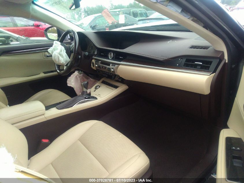 2016 LEXUS ES 350 - JTHBK1GG7G2224133