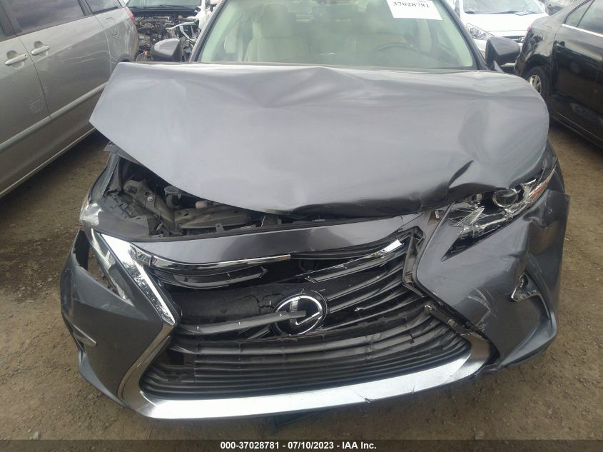 2016 LEXUS ES 350 - JTHBK1GG7G2224133