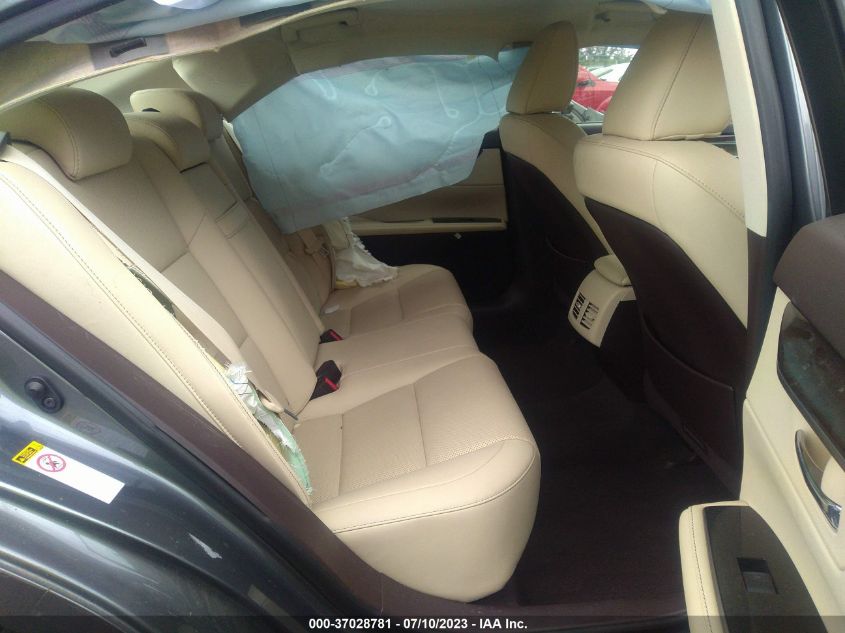2016 LEXUS ES 350 - JTHBK1GG7G2224133