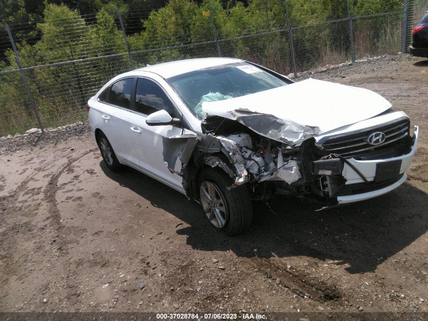 2016 HYUNDAI SONATA 1.6T ECO - 5NPE24AA8GH436316