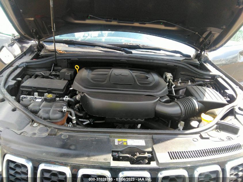 2019 JEEP GRAND CHEROKEE LAREDO E - 1C4RJFAG0KC709273