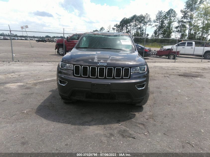 2019 JEEP GRAND CHEROKEE LAREDO E - 1C4RJFAG0KC709273