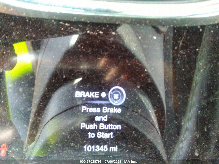 2019 JEEP GRAND CHEROKEE LAREDO E - 1C4RJFAG0KC709273